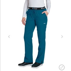 COPY - Greys anatomy woman scrub pants